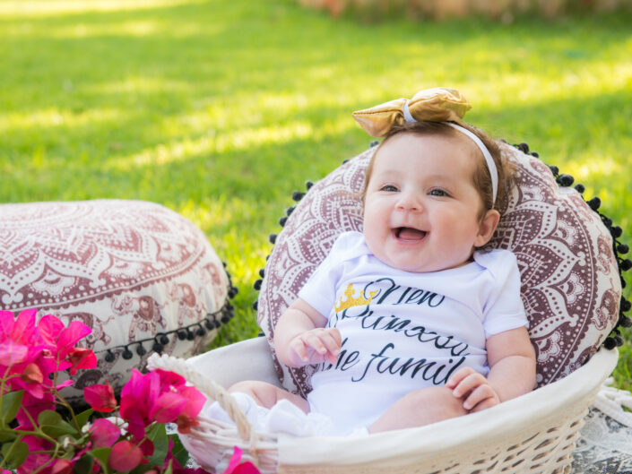 Andriana is the new princess in the family