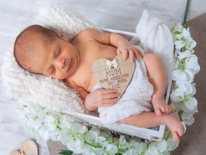 Andreas Newborn Session