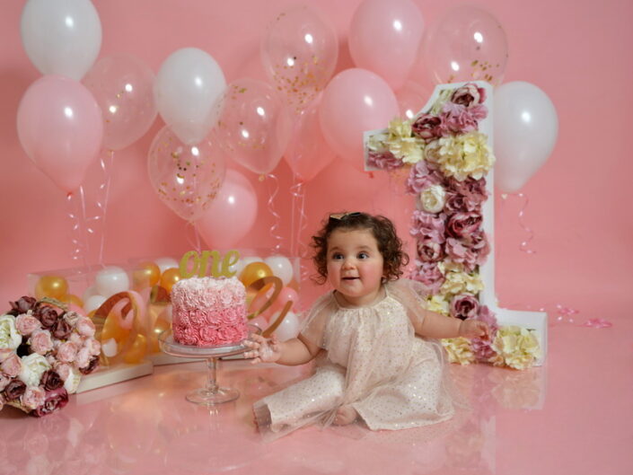 Cake Smash 1st birthday