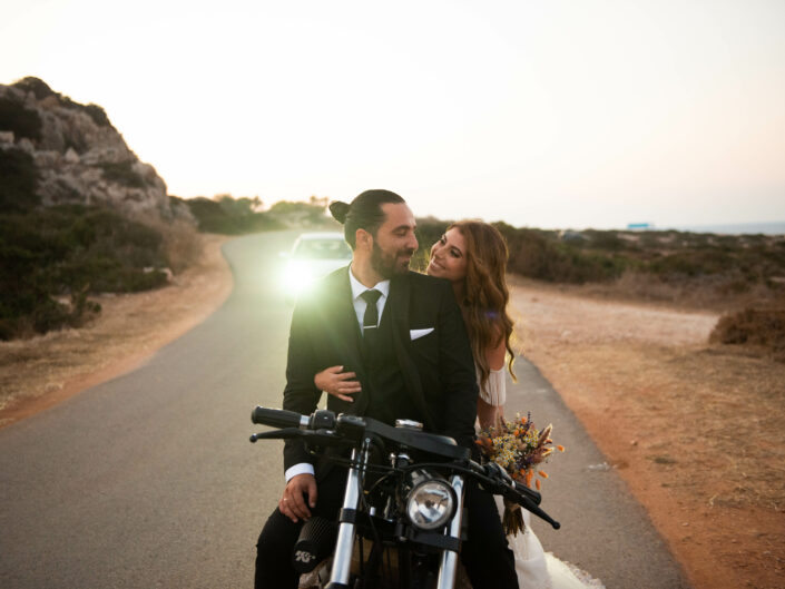 Christos & Kaiti
